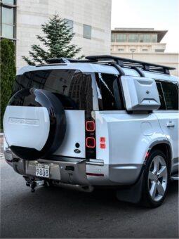 
										 لاند روفر – Land Rover ديفيندر – Defender ممتلئ									