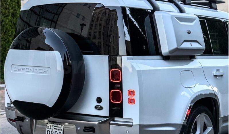 
								 لاند روفر – Land Rover ديفيندر – Defender ممتلئ									