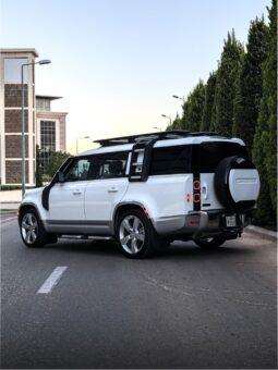
										 لاند روفر – Land Rover ديفيندر – Defender ممتلئ									