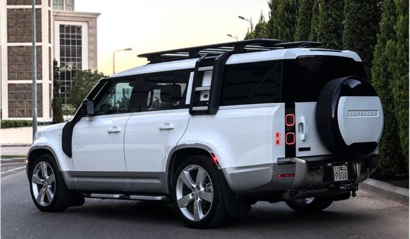 
								 لاند روفر – Land Rover ديفيندر – Defender ممتلئ									