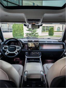 
										 لاند روفر – Land Rover ديفيندر – Defender ممتلئ									