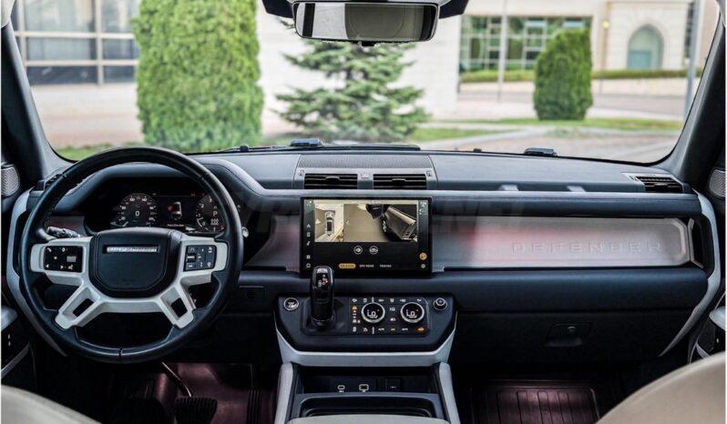 
								 لاند روفر – Land Rover ديفيندر – Defender ممتلئ									