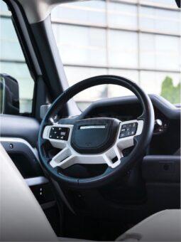 
										 لاند روفر – Land Rover ديفيندر – Defender ممتلئ									