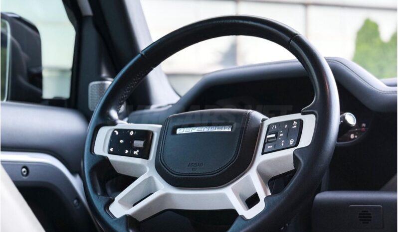 
								 لاند روفر – Land Rover ديفيندر – Defender ممتلئ									