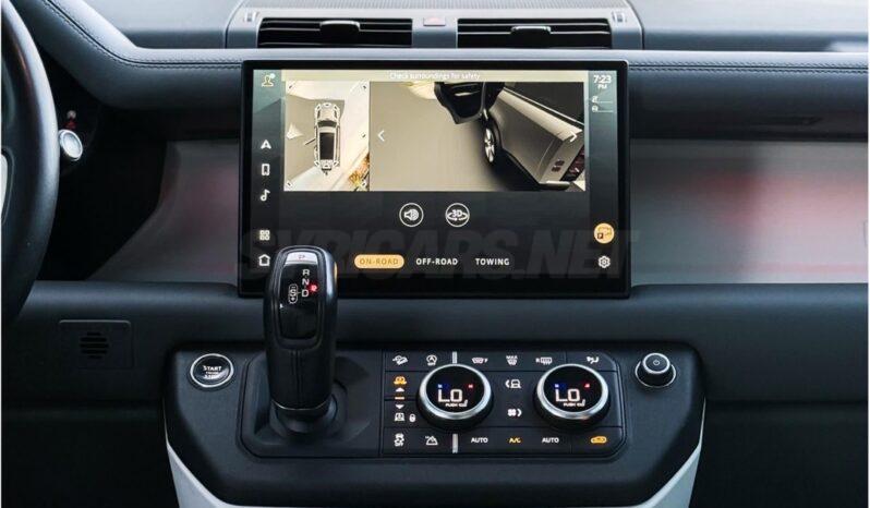 
								 لاند روفر – Land Rover ديفيندر – Defender ممتلئ									