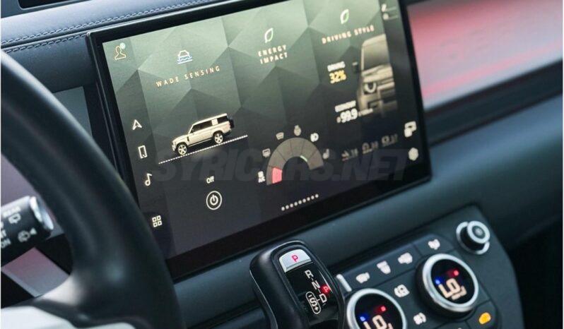 
								 لاند روفر – Land Rover ديفيندر – Defender ممتلئ									
