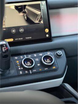 
										 لاند روفر – Land Rover ديفيندر – Defender ممتلئ									