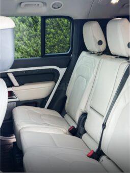 
										 لاند روفر – Land Rover ديفيندر – Defender ممتلئ									