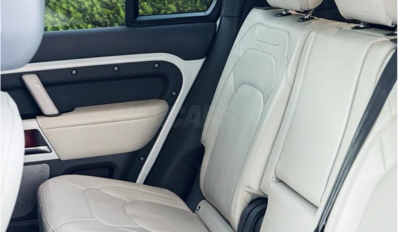 
								 لاند روفر – Land Rover ديفيندر – Defender ممتلئ									