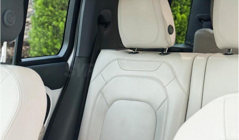 
								 لاند روفر – Land Rover ديفيندر – Defender ممتلئ									