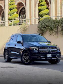 مرسيدس بينز – Mercedes benz GLE 450