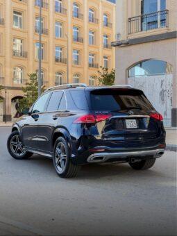 مرسيدس بينز – Mercedes benz GLE 450