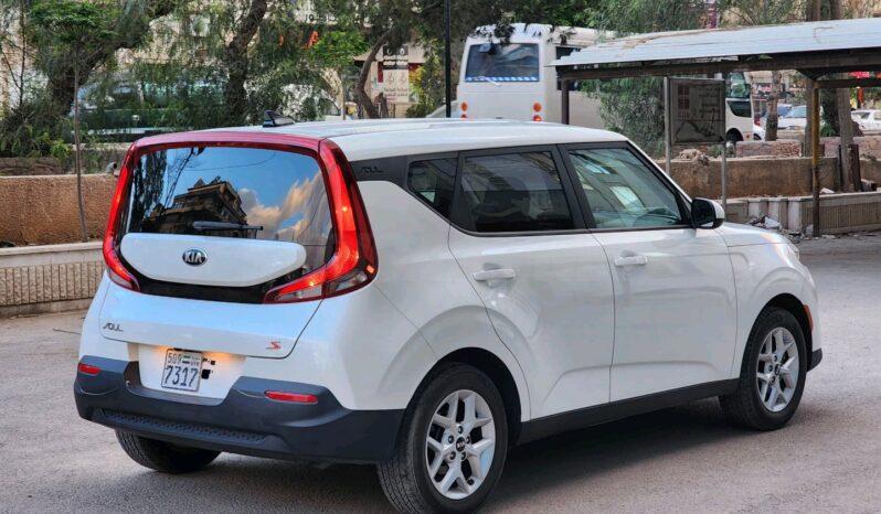 
								 كيا – Kia سوول – Soul ممتلئ									