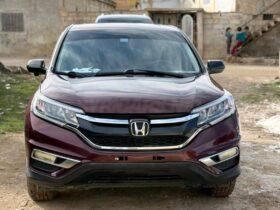هوندا – Honda CR-V