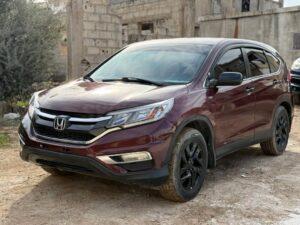 هوندا – Honda CR-V
