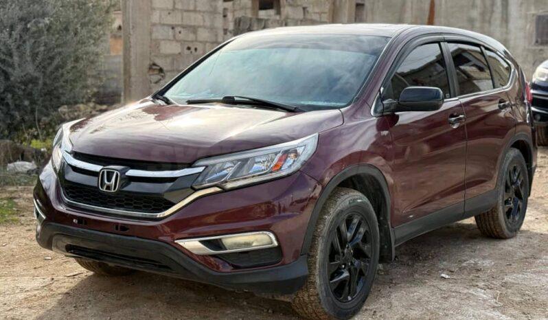 
								 هوندا – Honda CR-V ممتلئ									