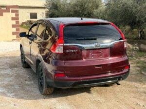 هوندا – Honda CR-V
