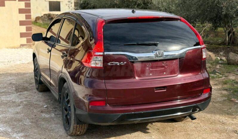 
								 هوندا – Honda CR-V ممتلئ									