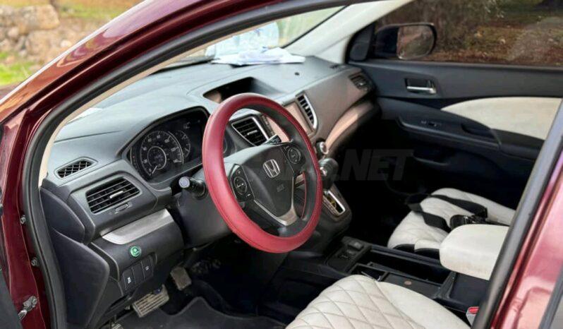 
								 هوندا – Honda CR-V ممتلئ									