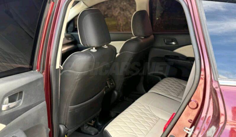 
								 هوندا – Honda CR-V ممتلئ									