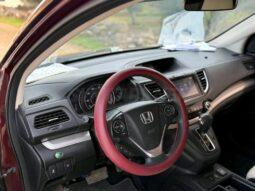 
										 هوندا – Honda CR-V ممتلئ									