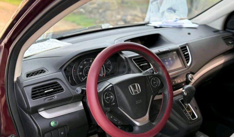 
								 هوندا – Honda CR-V ممتلئ									
