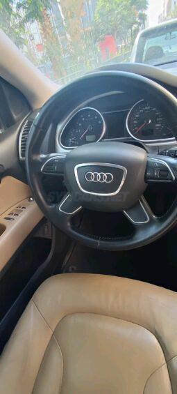 
										 اودي – Audi Q7 ممتلئ									