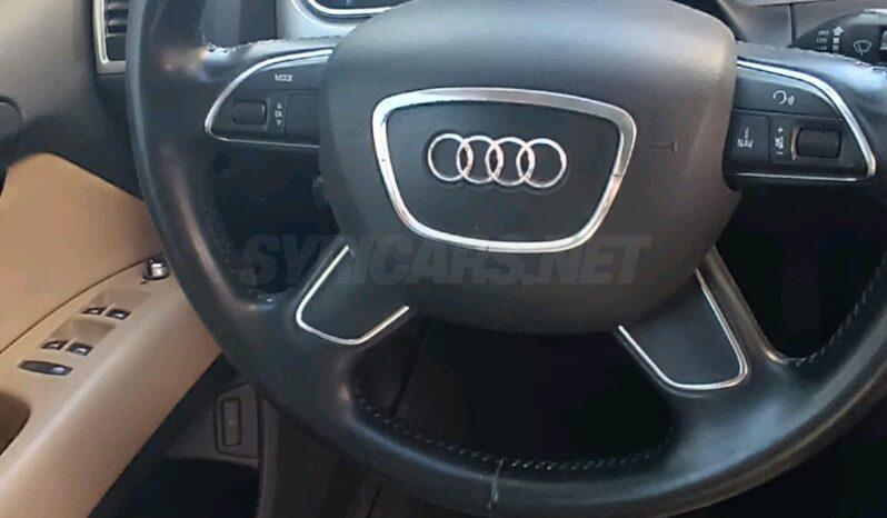 
								 اودي – Audi Q7 ممتلئ									