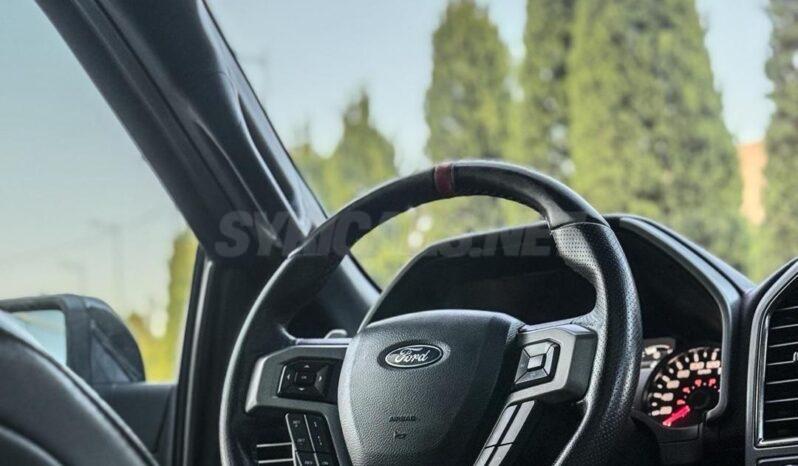 
								 فورد – Ford F150 ممتلئ									