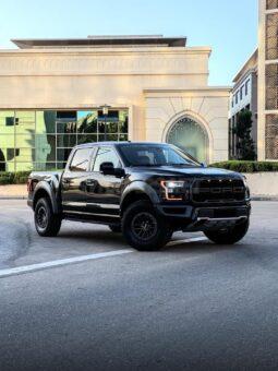 
										 فورد – Ford F150 ممتلئ									