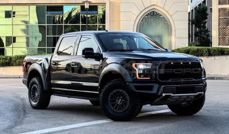 
								 فورد – Ford F150 ممتلئ									