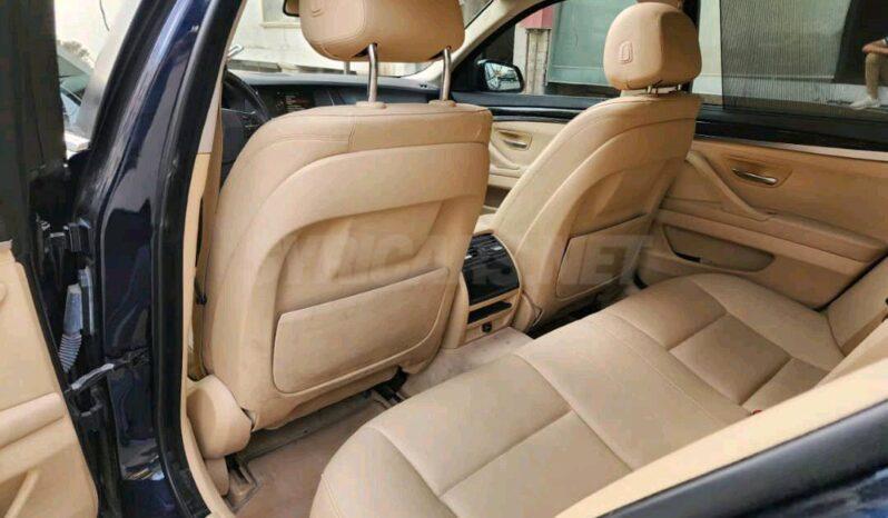 
								 بي ام دابيليو – BMW 520 ممتلئ									