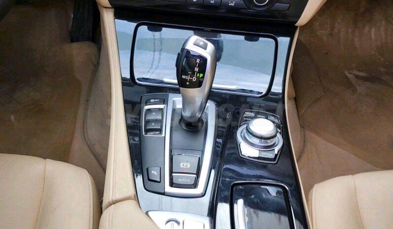 
								 بي ام دابيليو – BMW 520 ممتلئ									