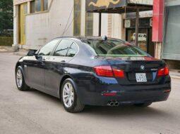 
										 بي ام دابيليو – BMW 520 ممتلئ									