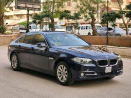 
										 بي ام دابيليو – BMW 520 ممتلئ									