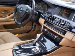 
										 بي ام دابيليو – BMW 520 ممتلئ									