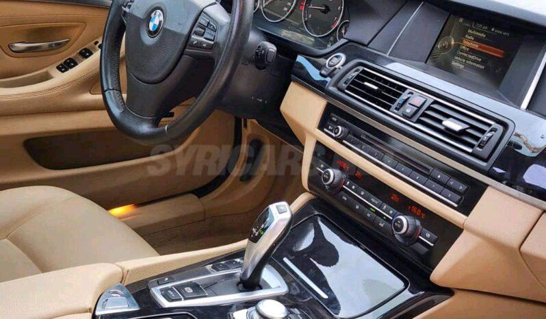 
								 بي ام دابيليو – BMW 520 ممتلئ									