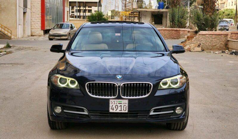 
								 بي ام دابيليو – BMW 520 ممتلئ									