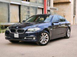 
										 بي ام دابيليو – BMW 520 ممتلئ									