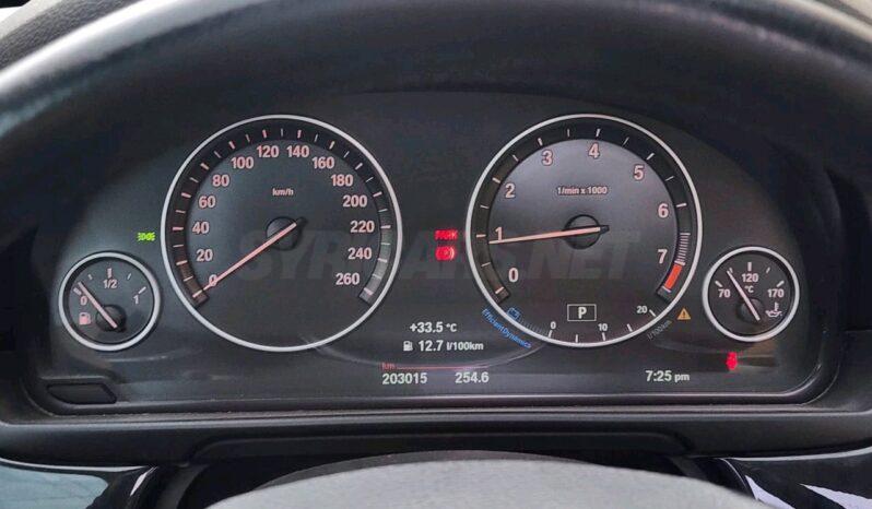 
								 بي ام دابيليو – BMW 520 ممتلئ									
