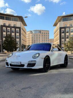بورش – Porsche 911