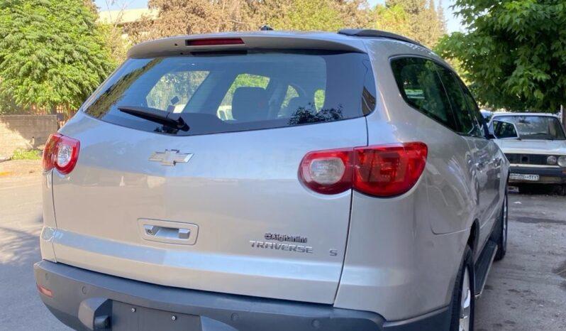 
								 شيفورلي – Chevrolet Traverse ممتلئ									