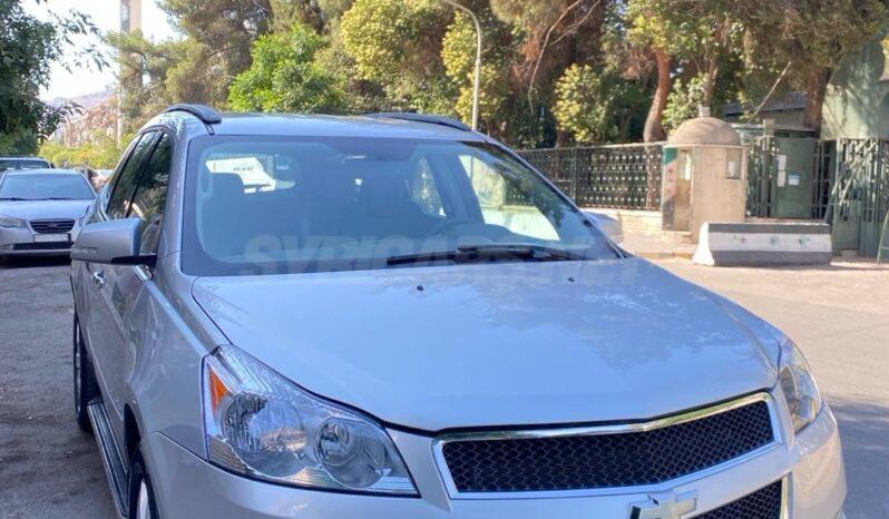 
								 شيفورلي – Chevrolet Traverse ممتلئ									