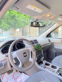 
										 شيفورلي – Chevrolet Traverse ممتلئ									