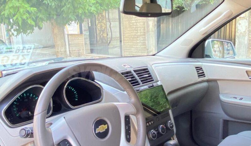 
								 شيفورلي – Chevrolet Traverse ممتلئ									