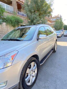 
										 شيفورلي – Chevrolet Traverse ممتلئ									