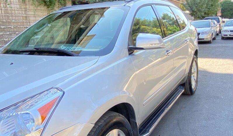 
								 شيفورلي – Chevrolet Traverse ممتلئ									