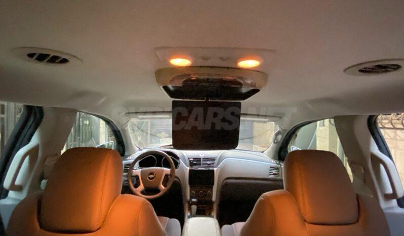 
								 شيفورلي – Chevrolet Traverse ممتلئ									
