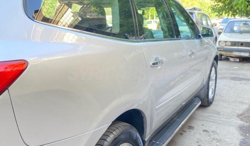 
								 شيفورلي – Chevrolet Traverse ممتلئ									