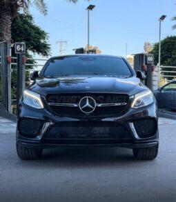 مرسيدس بينز – Mercedes benz GLE 43 AMG